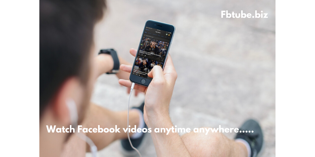 Free Facebook video downloader online